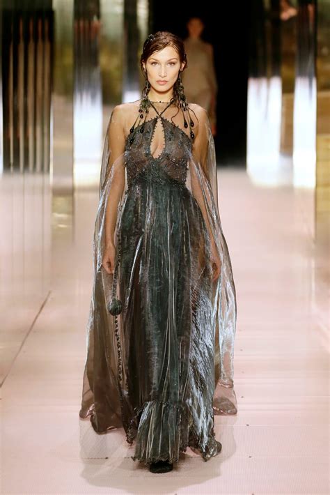 Fendi haute couture